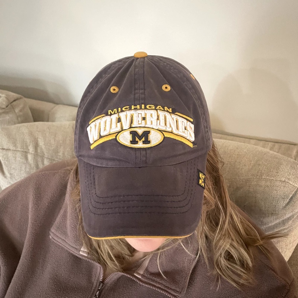 University Of Michigan Hat | Michigan Wolverines